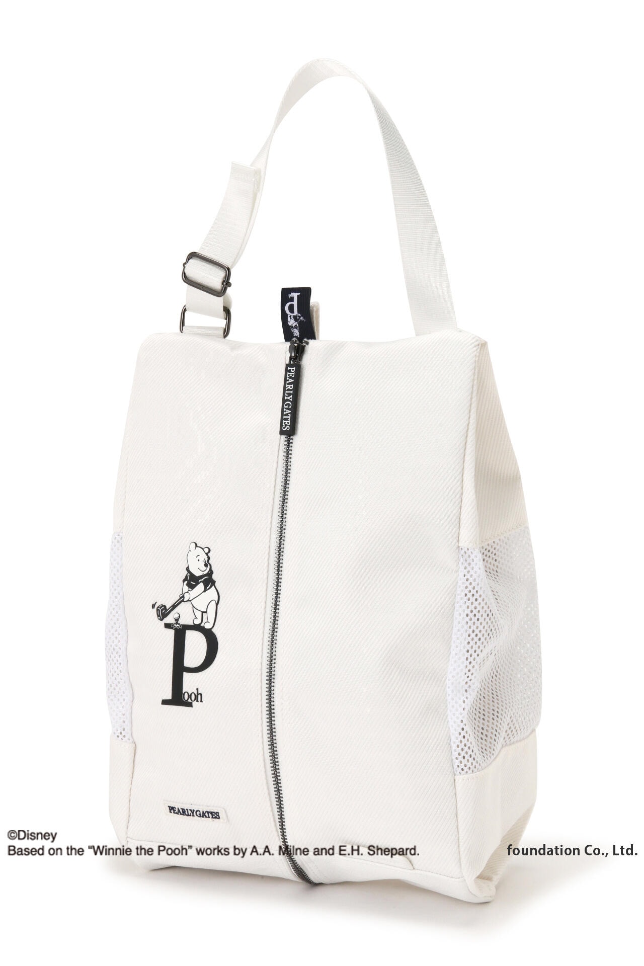 Winnie the pooh tote on sale bag