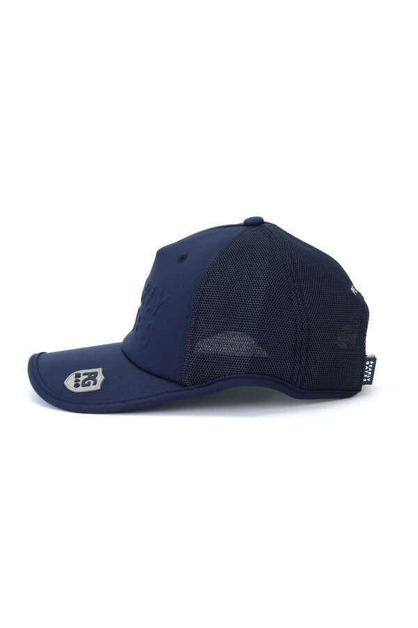 ドライストレッチメッシュキャップ (UNISEX)