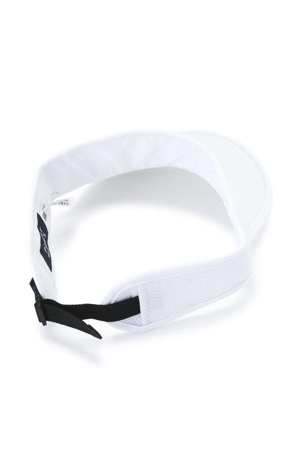 ドライストレッチメッシュバイザー (UNISEX)