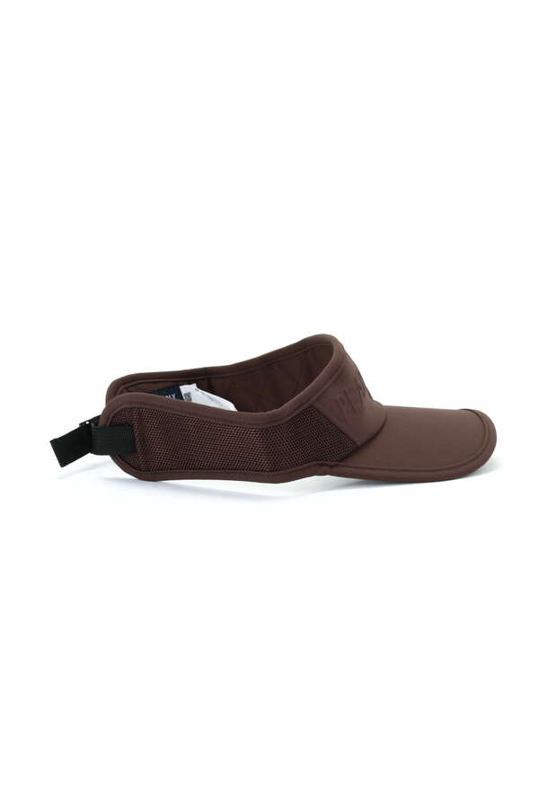 ドライストレッチメッシュバイザー (UNISEX)