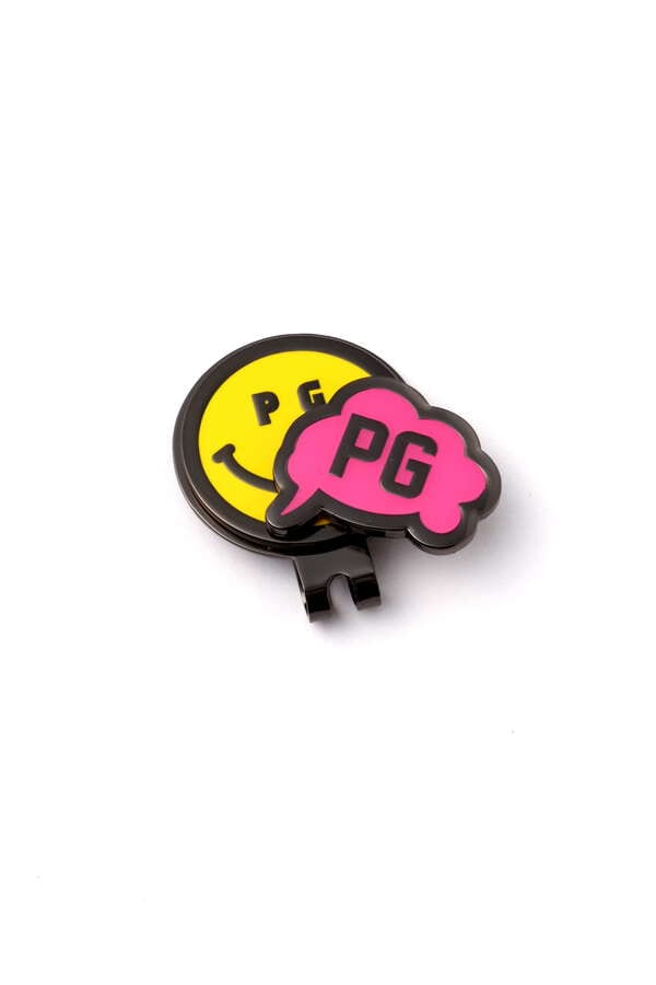 【定番】吹き出し＆PG SMILEマーカー (UNISEX)