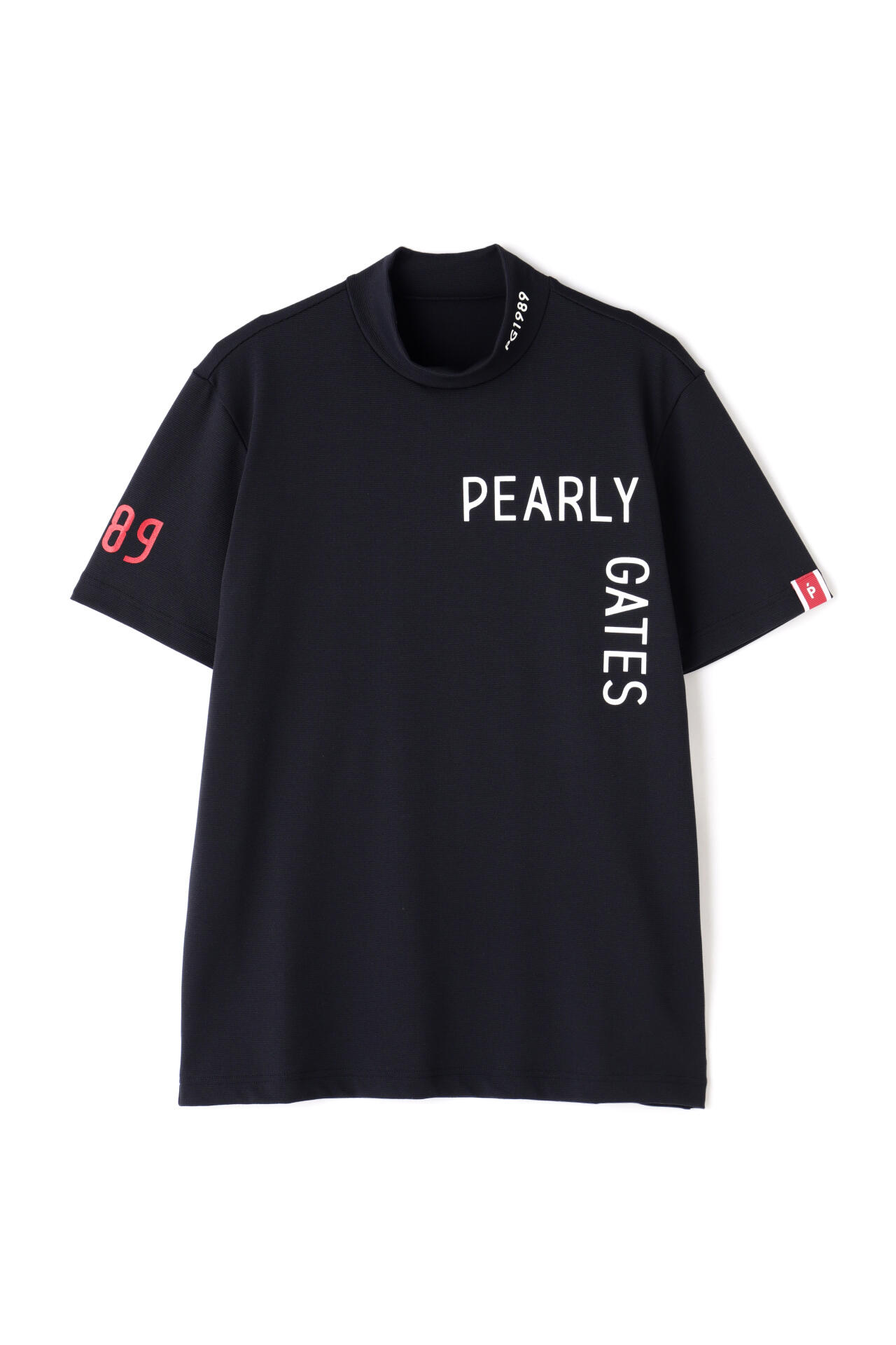 ☆新品正規品 PEARLYGATES/パーリーゲイツメンズベアカノコ半袖 