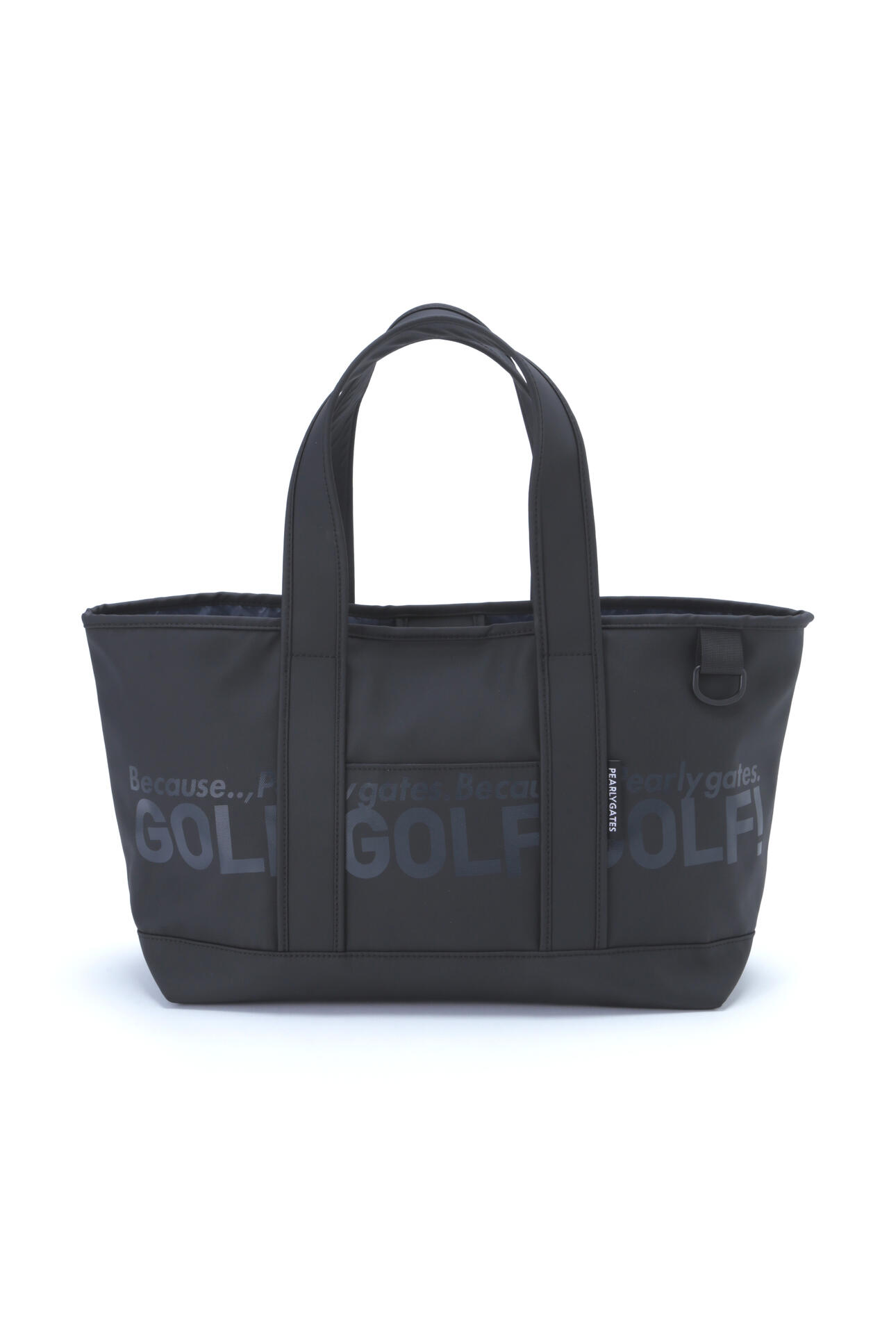 ゴルフロゴロッカーバッグ ＜GOLFロゴ＞ (UNISEX)