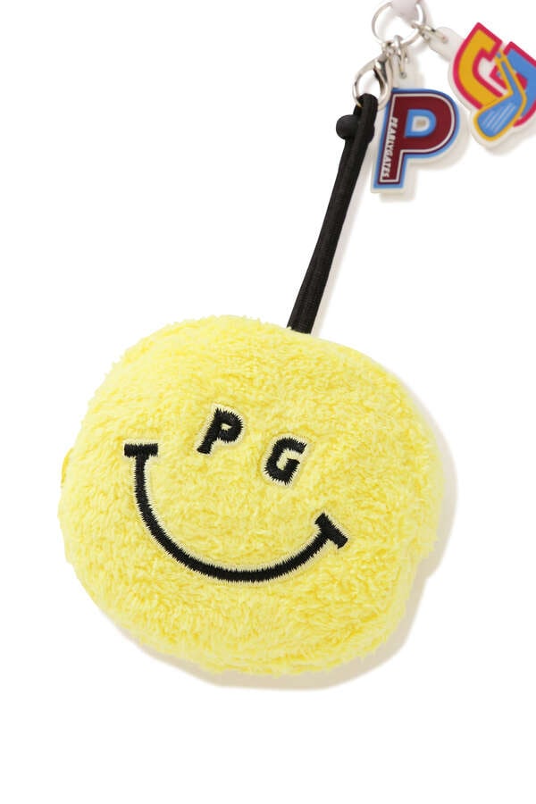 PG SMILE ボール拭きチャーム (UNISEX)