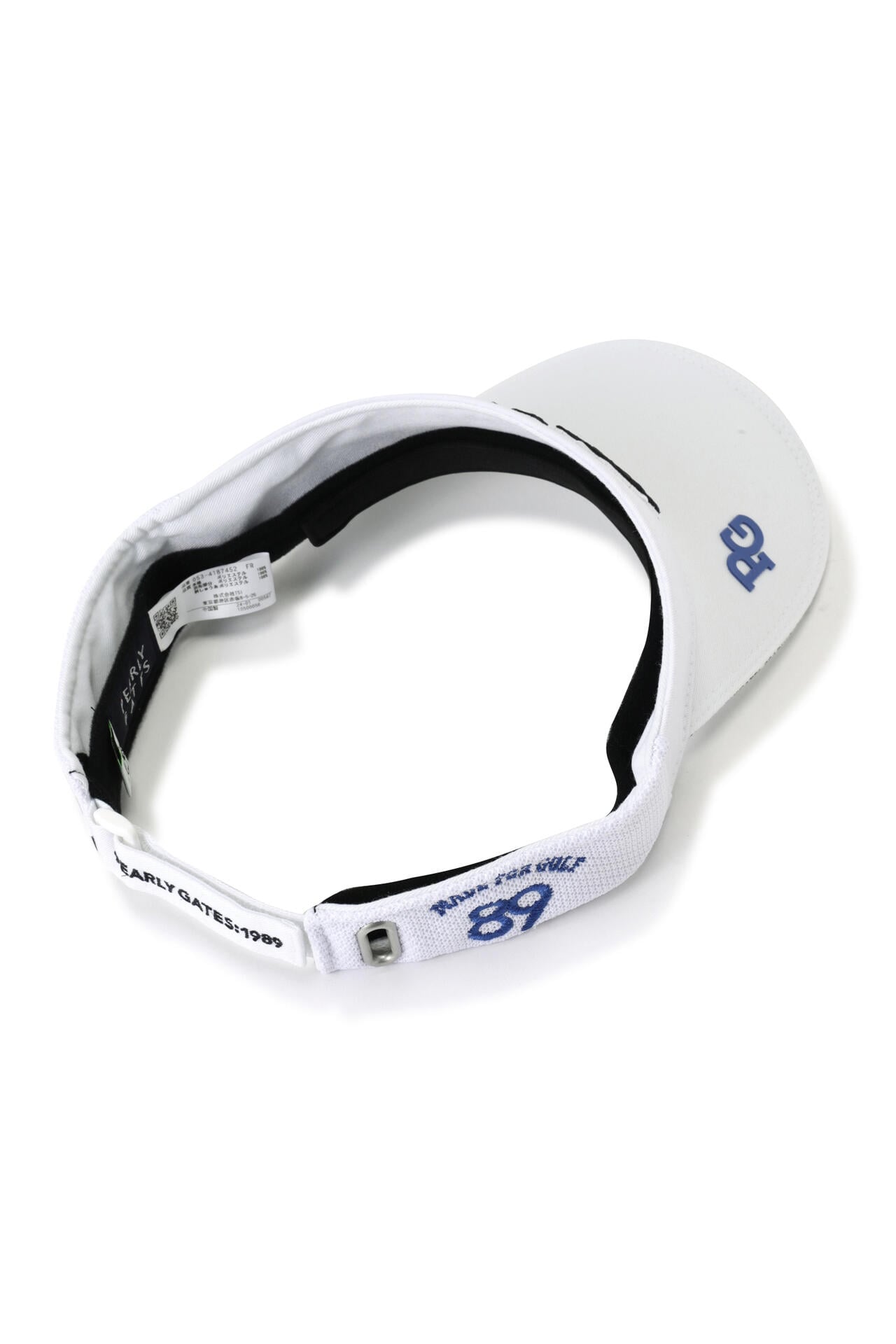 リサイクルツイル×メッシュＶＩＳＯＲ