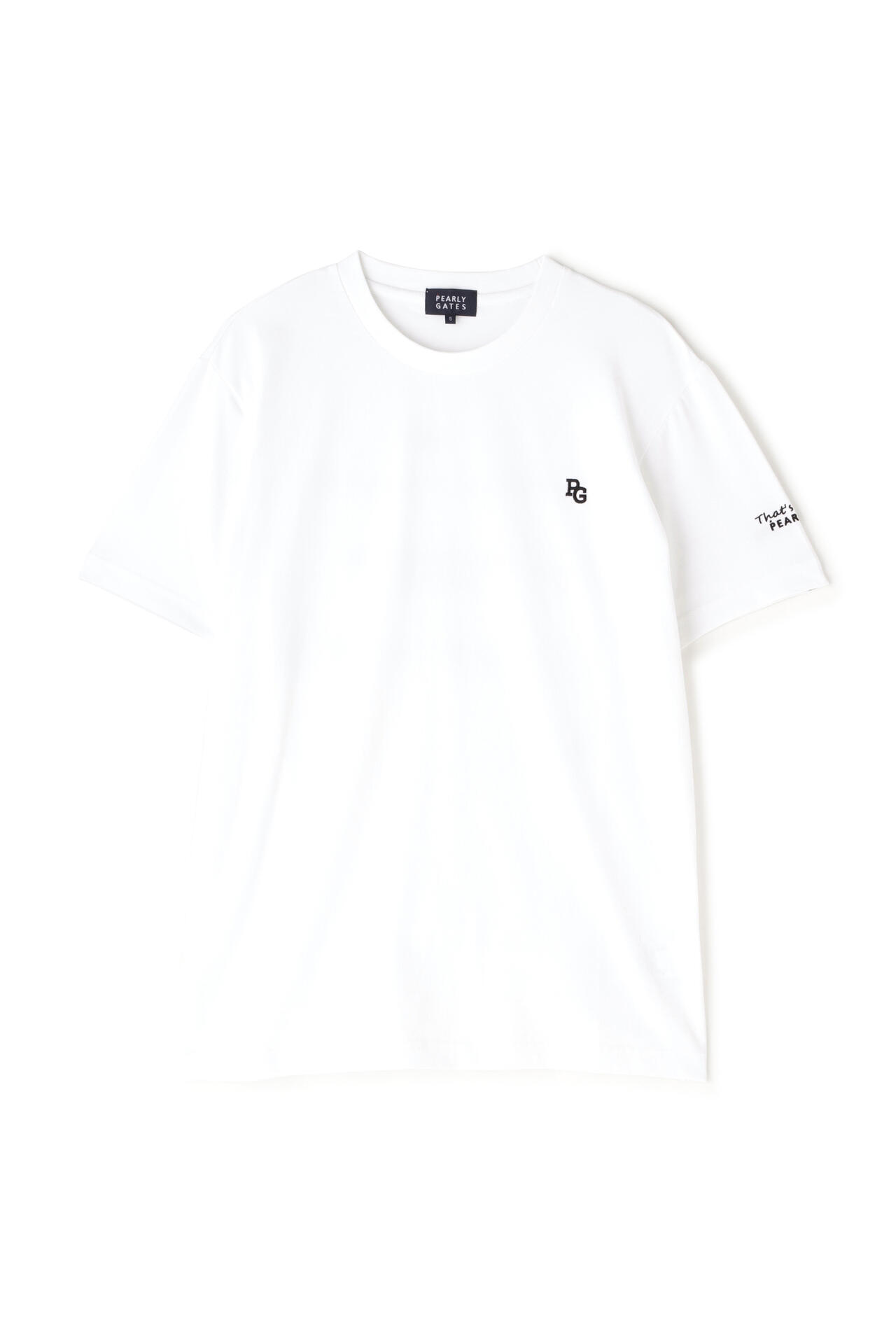 PEARLYGATES パーリーゲイツ ハッカープロジェクト ストレッチTシャツ PEARLYGATES パーリーゲイツ ハッカープロジェクト ストレッチTシャツ