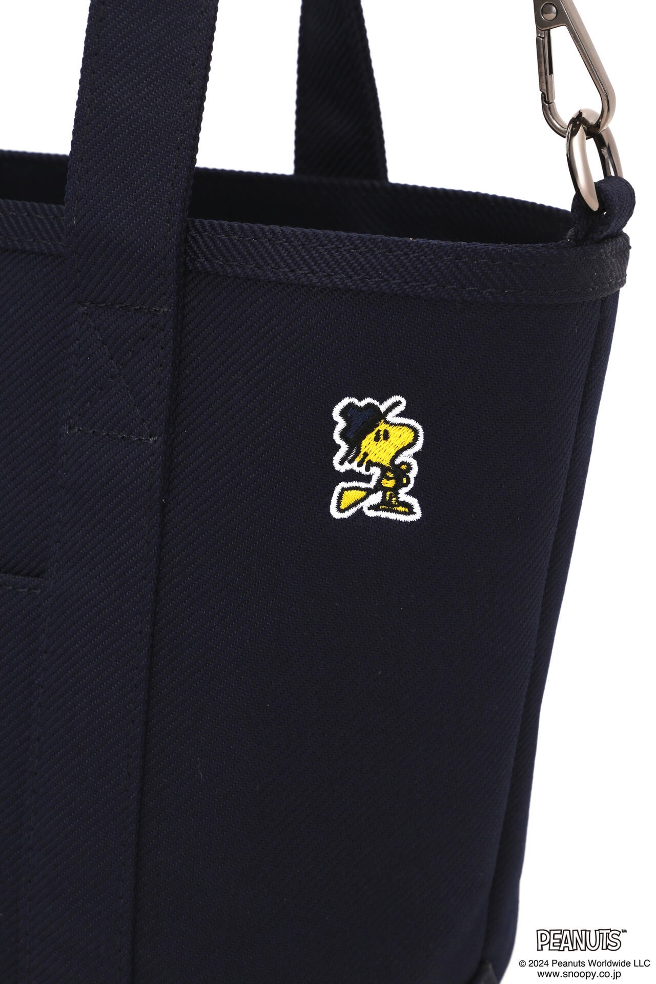 パーリーゲイツ】SNOOPY Unity カートバッグ (UNISEX)