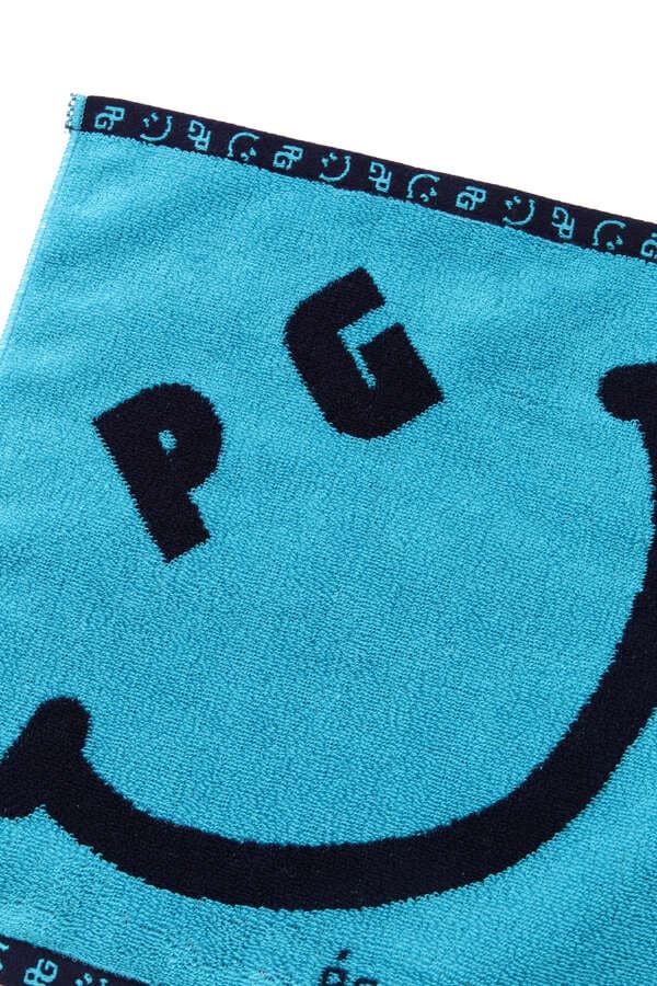 【定番】PG SMILE タオル (UNISEX)