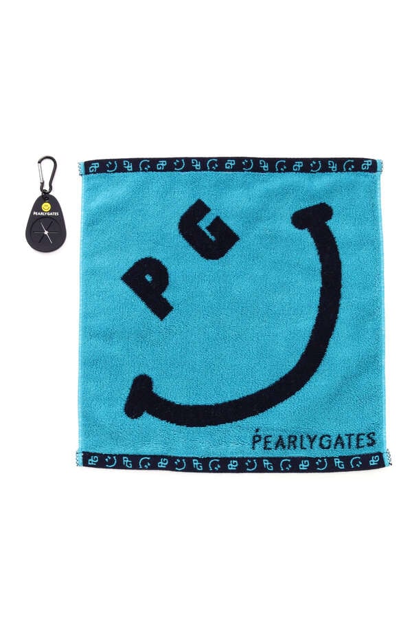 【定番】PG SMILE タオル (UNISEX)