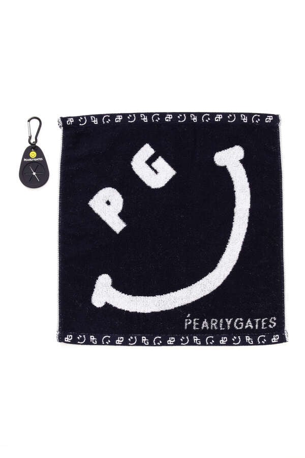 【定番】PG SMILE タオル (UNISEX)