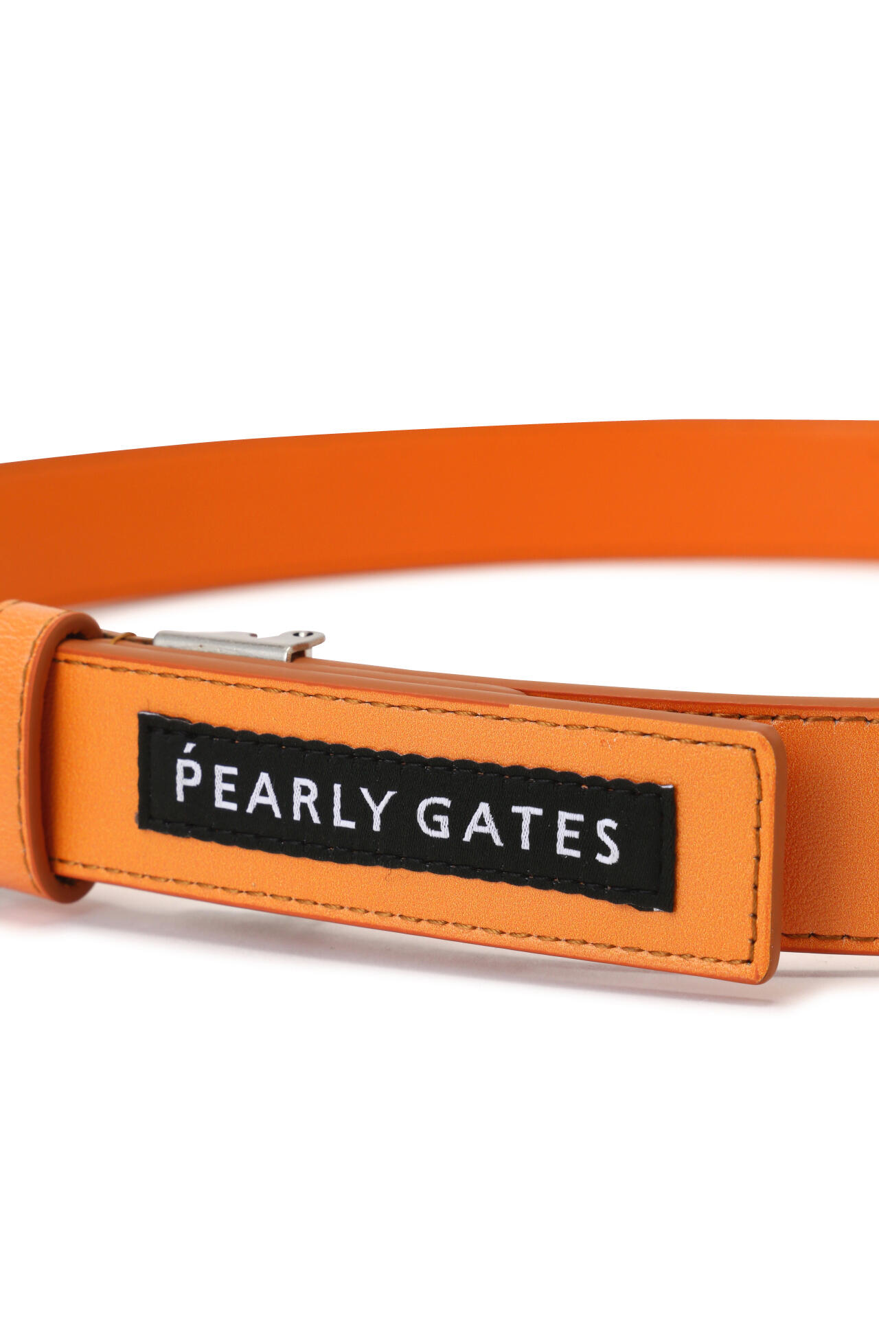PEARLY GATES オレンジ ベルト