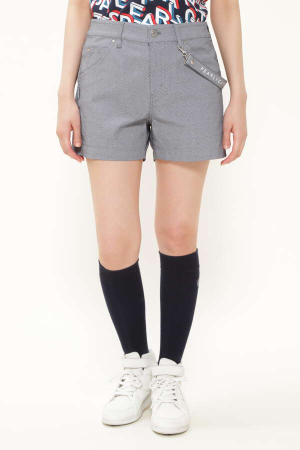 ドビー Exストレッチ 5ポケット ショートパンツ Pearly Gates パーリーゲイツ 公式 通販 Mix Tokyo