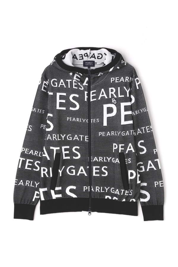 PEARLY GATES - ☆新品、未使用☆ パーリーゲイツ 光栓50ニット 月桂冠