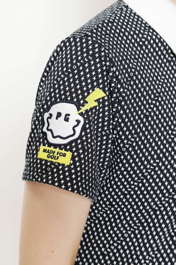 ペンタス×アロフト ポロワンピース ＜TOKE NICOシリーズ＞