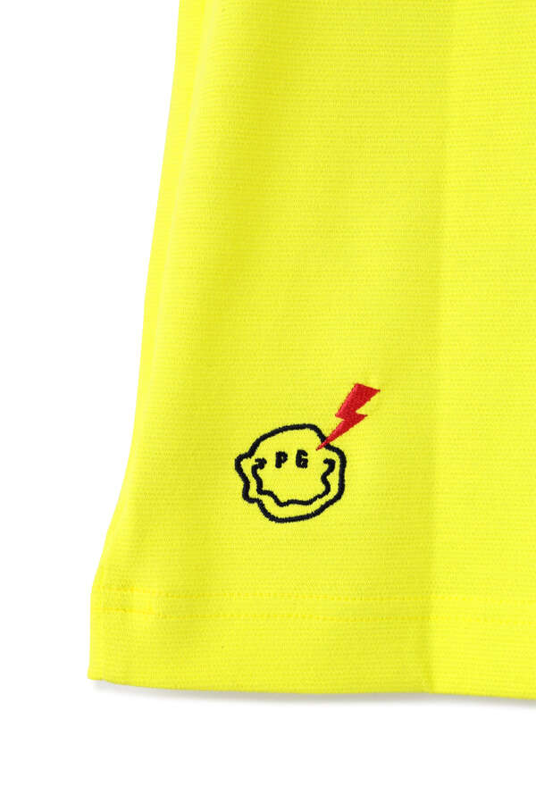 半袖 ハイネックカットソー ＜TOKE NICOシリーズ＞