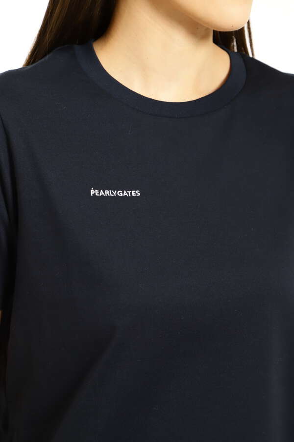 プレーティング天竺 半袖Tシャツ