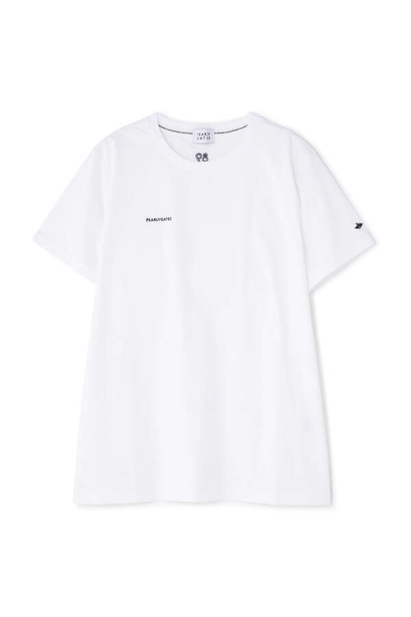 半シルケット プレーティング天竺 半袖Tシャツ ＜ESSENTIAL SERIES＞