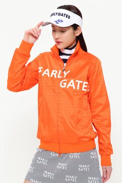 新品☆ PGGゴルフウェア ストレッチ フーディジャケット(LADIES