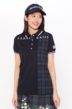 PEARLY GATES ブラックウォッチ柄 | ゴルフウェア【ALL BRAND】