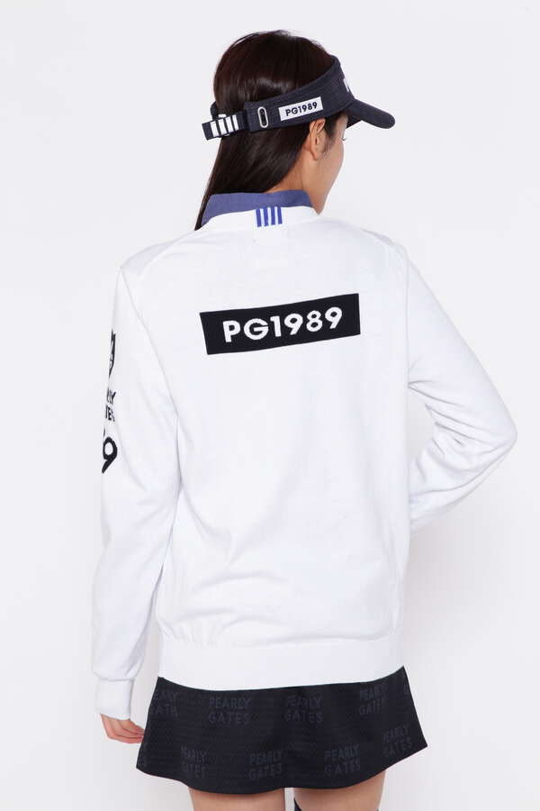 Emilcotoni クルーネックニットプルオーバー