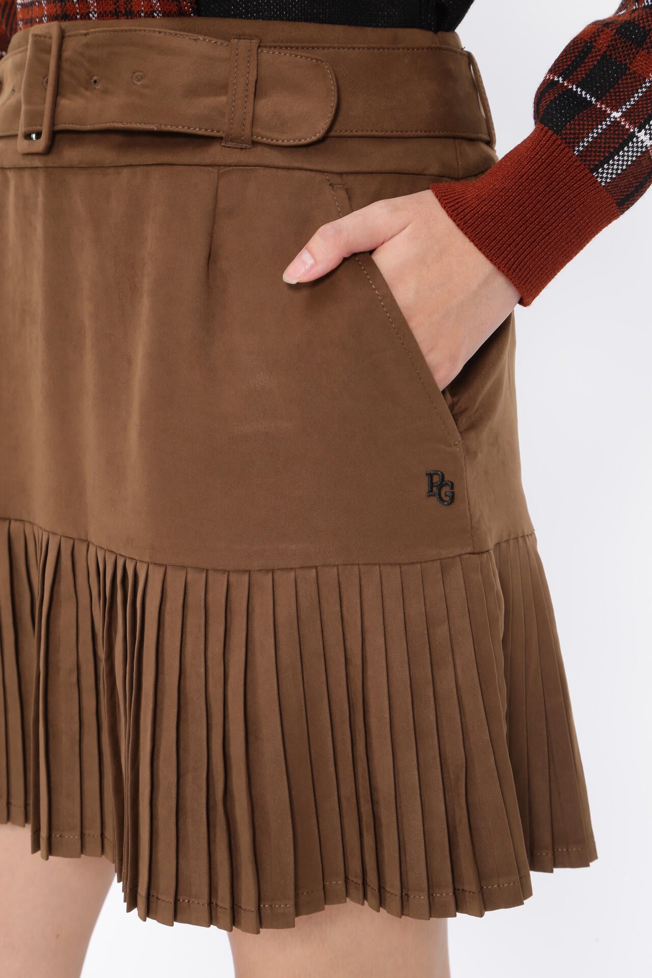 BURBERRY スカート92cm - スカート