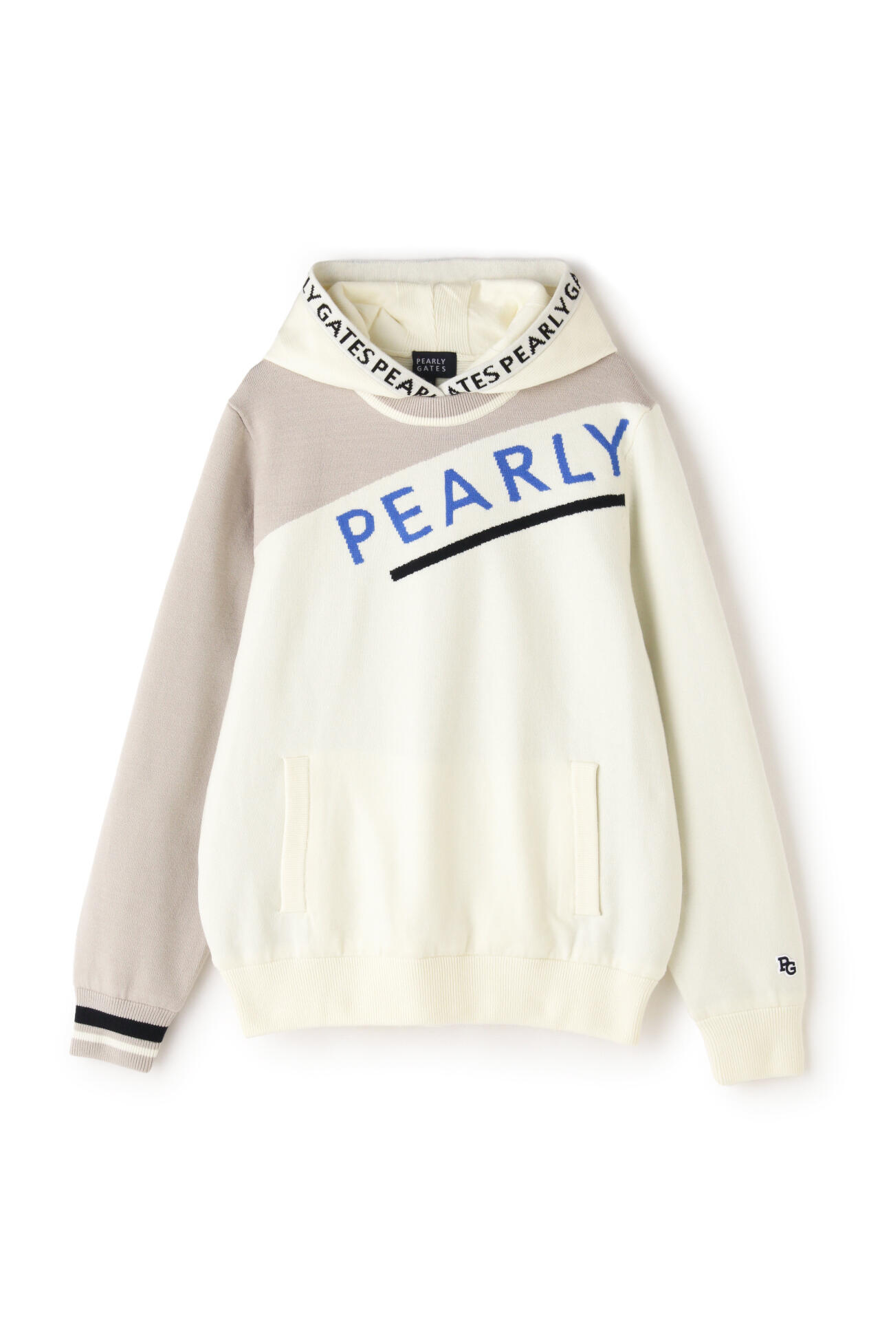 人気大割引 値下げ！【PEARLY GATES】DIAPLEX men's フルジップニット