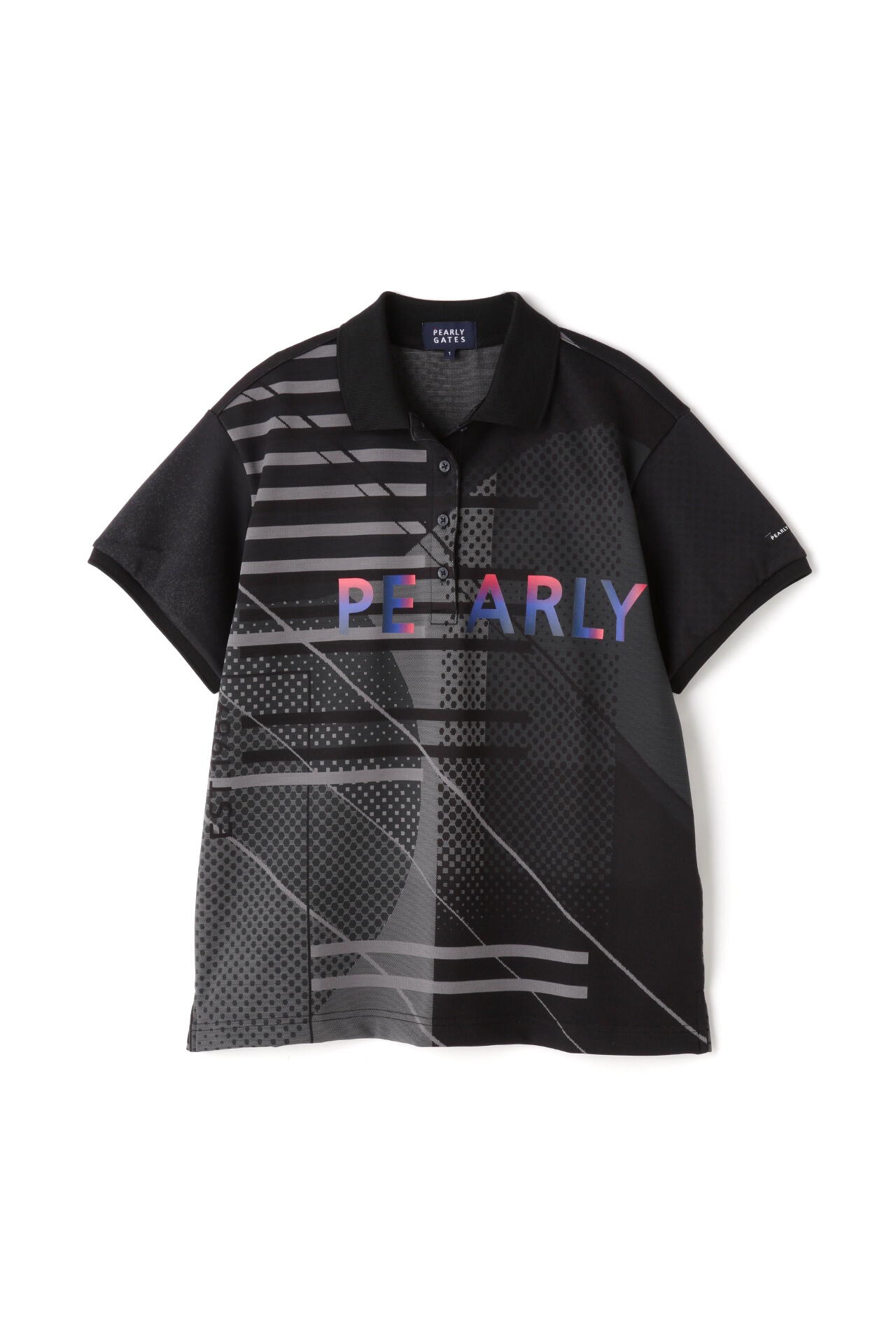 新品】【即決】PEARLY GATES パーリーゲイツ 半袖ポロシャツ 