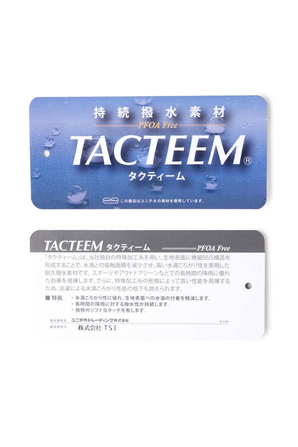 TACTEEM×Thermotronフルジップジャケット