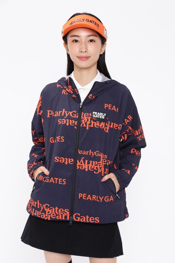 新品 パーリーゲイツ レディース フルジップ ブルゾン(サイズ1） パーリーゲイツ フルジップジャケット サイズ1 PEARLY GATES（パーリー