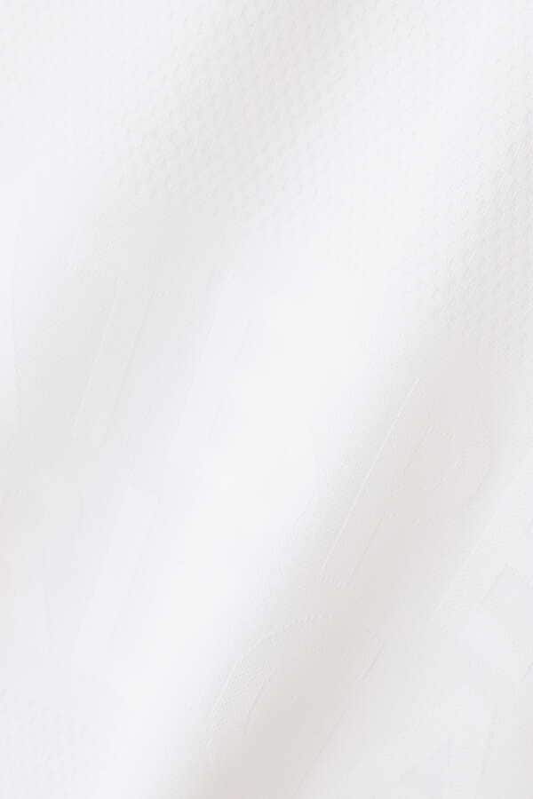 ロゴボーダージャガード 半袖ポロシャツ＜Relaxシリーズ＞