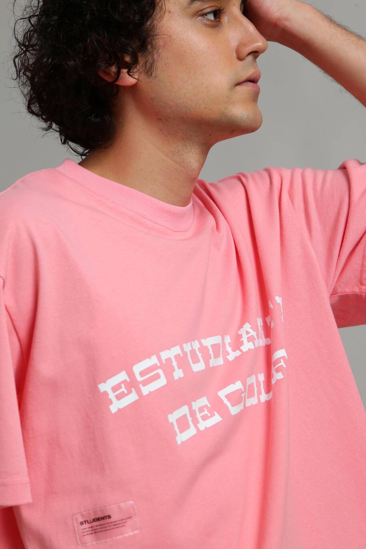 Students Golf】【Students Golf】 スチューデンツTシャツ