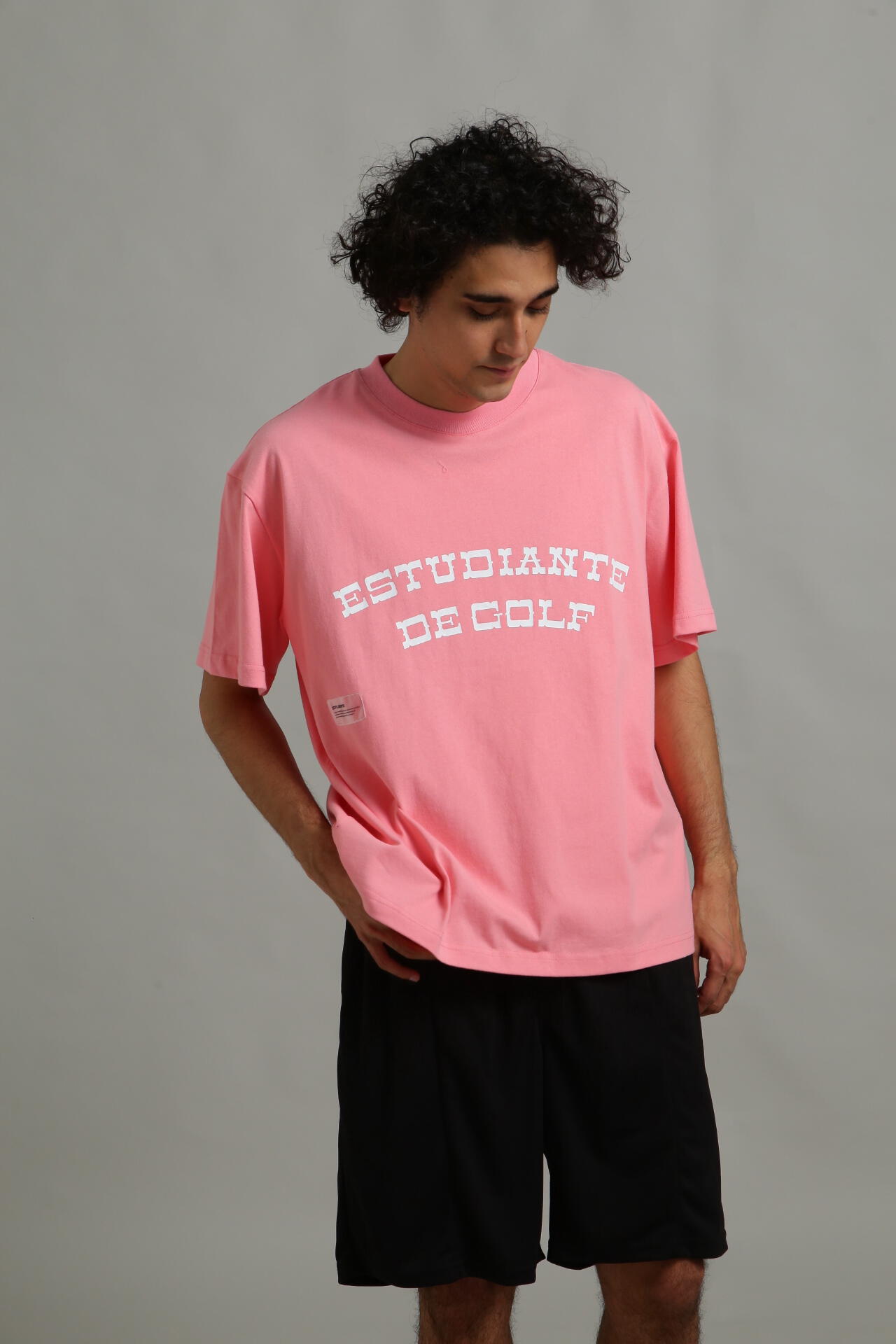 Students Golf】【Students Golf】 スチューデンツTシャツ