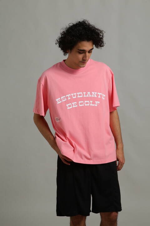 【Students Golf】 スチューデンツTシャツ