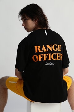 【Students Golf】 レンジオフィサーTシャツ