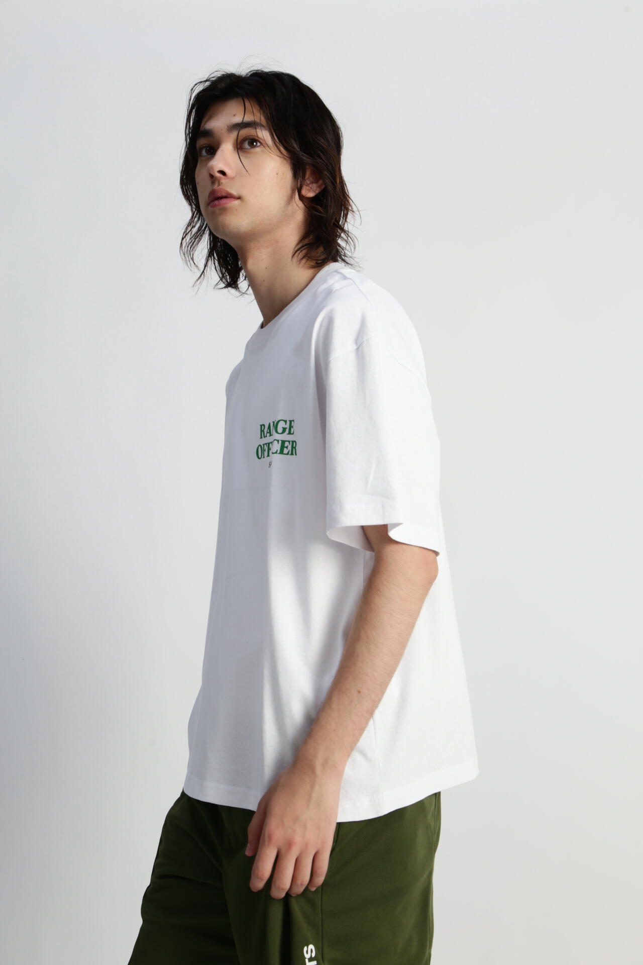 Students Golf】【Students Golf】 レンジオフィサーTシャツ