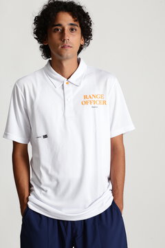 【Students Golf】レンジオフィサー ポロシャツ