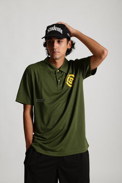 【Students Golf】シーカー 半袖ポロシャツ