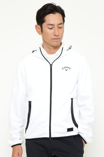 フルジップスウェットパーカー (MENS)
