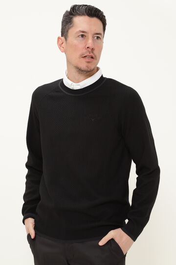 ホールガーメントニット (MENS)