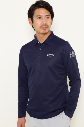長袖シャツ (MENS)
