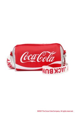 【Coca-Cola】ショルダーポーチ (UNISEX)