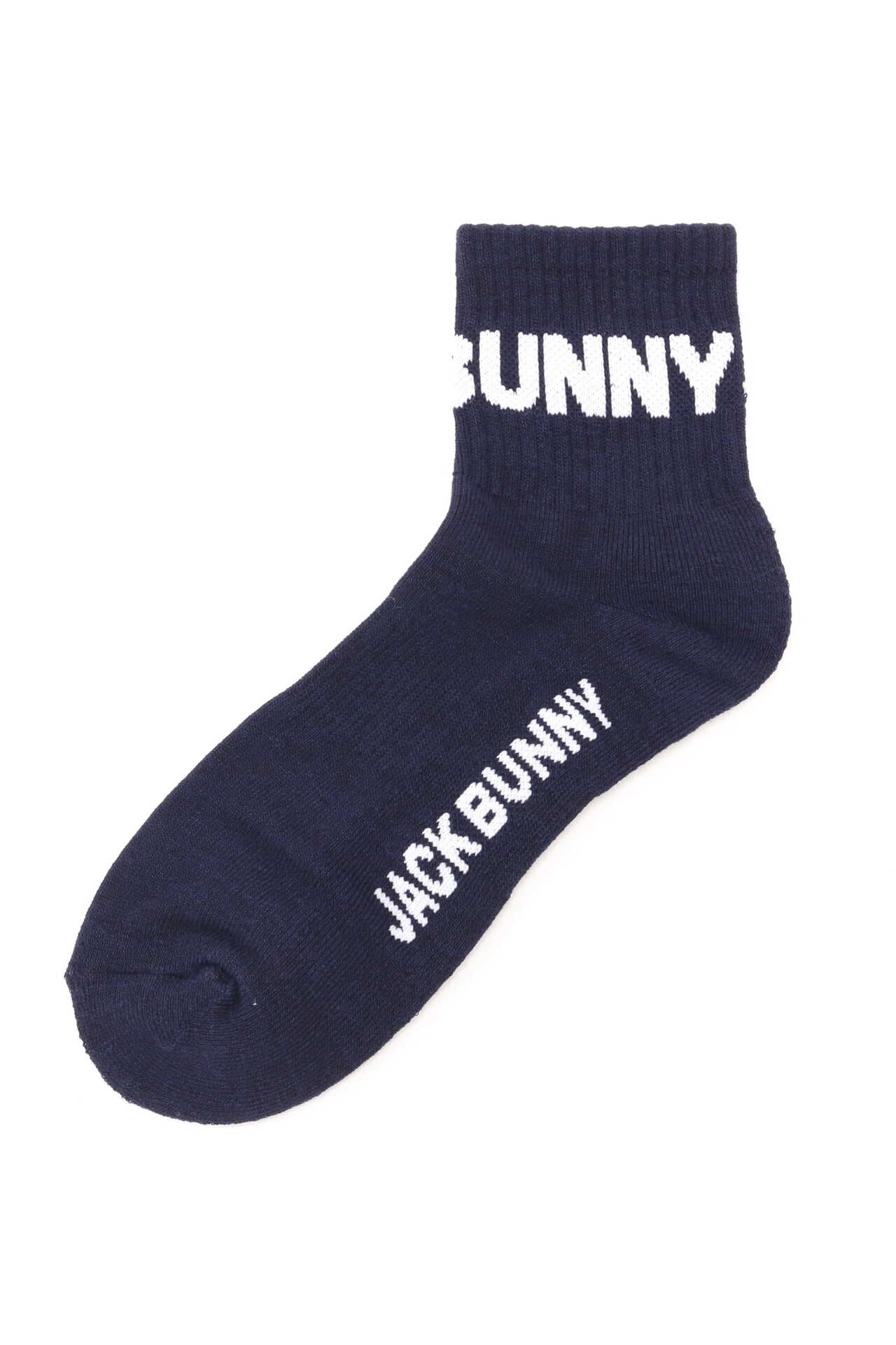 ジャックバニー Jack Bunny!! 接触冷感 アンクルソックス - 通販