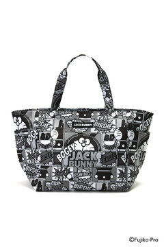 ジャックバニー ドラえもん Popアート トートバッグ Unisex
