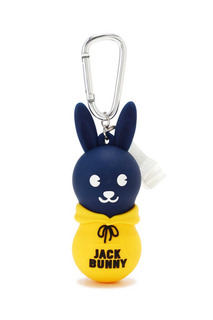 パーカーうさぎ ボールホルダー (UNISEX)（2621284026） | Jack Bunny!! ( ジャックバニー ) | 【公式】通販  MIX.Tokyo