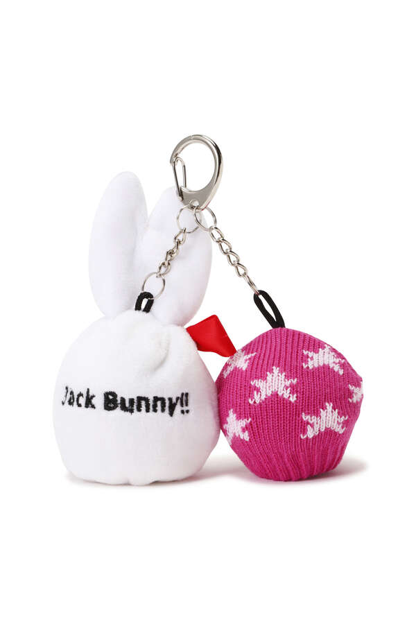 うさぎ ボール ホルダー Unisex Jack Bunny ジャックバニー 公式 通販 Mix Tokyo