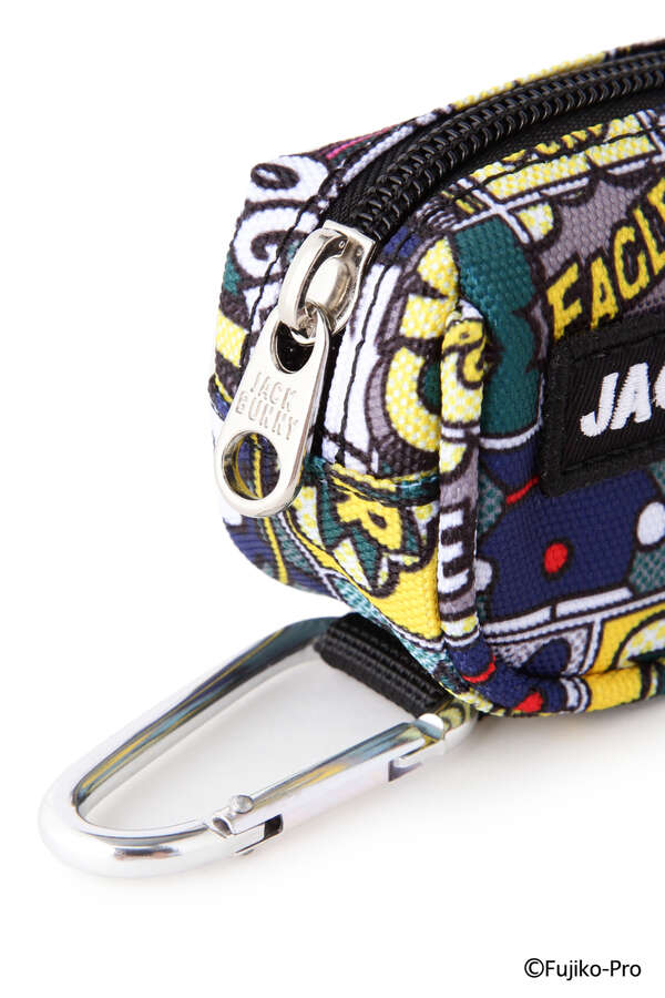 ジャックバニー ドラえもん Popアート ボールケース Unisex