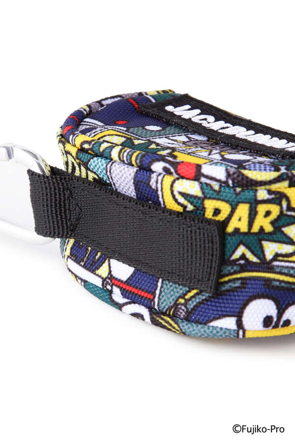 ジャックバニー ドラえもん Popアート ボールケース Unisex