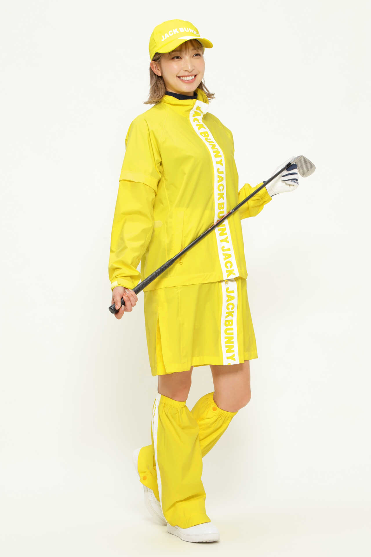 NEW RAIN WEAR DEBUT !!!｜News｜Jack Bunny!!