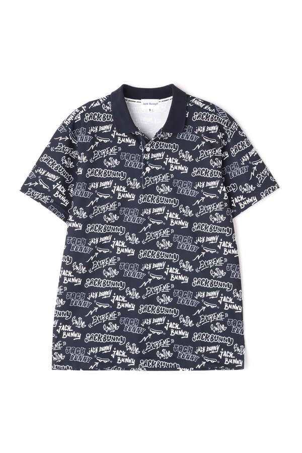 セオαカノコ 半袖ポロシャツ（2622160449） | Jack Bunny