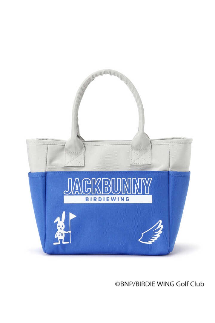 BIRDIE WING】カートバッグ (UNISEX)（2622281684） | Jack Bunny